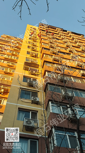 安贞社区外墙排险维修-高空外墙排险维修